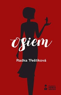 Osiem - Trestikova Radka - książka