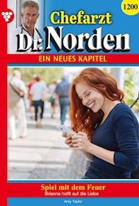 Spiel mit dem Feuer - Amy Taylor - ebook