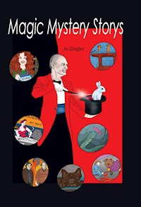 MAGIC MYSTERY STORYS - Jo Ziegler - ebook