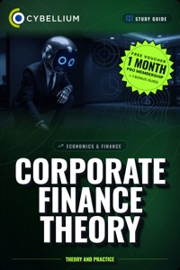 Corporate Finance Theory - Cybellium - ebook