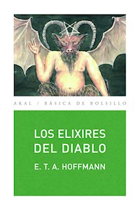 Los elixires del diablo - Hoffmann E.T.A. - ebook