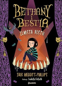 Zemsta Bestii Bethany i Bestia Tom 2 - Meggitt-Phillips Jack - książka