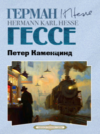 Петер Каменцинд - Герман Гессе - ebook