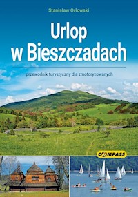 Urlop w Bieszczadach - Orłowski Stanisław - książka