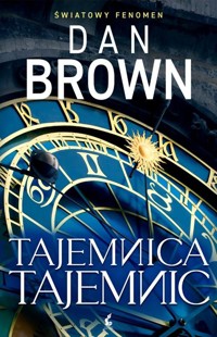 Tajemnica tajemnic - Dan Brown - audiobook + książka