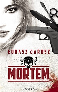 Mortem - Łukasz Jarosz - ebook + audiobook + książka