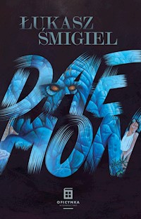 Daemon - Łukasz Śmigiel,  - ebook + audiobook + książka