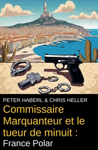Commissaire Marquanteur et le tueur de minuit : France Polar - Peter Haberl - ebook
