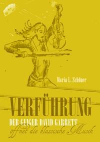 Verführung - Der Geiger David Garrett öffnet die klassische Musik - Maria L. Schöner - ebook