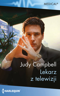 Lekarz z telewizji - Judy Campbell - ebook