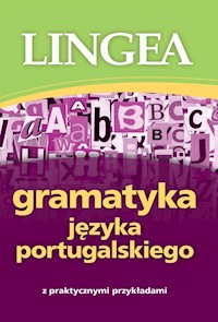 Gramatyka języka portugalskiego -  - książka