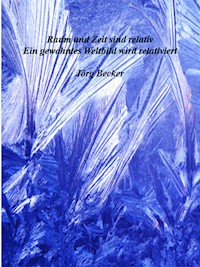 Raum und Zeit sind relativ - Jörg Becker - ebook