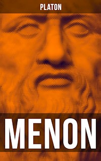 MENON - Platon - ebook