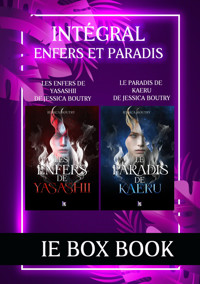 Box Book : Intégral Enfer & Paradis - Jessica Boutry - ebook