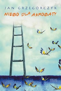Niebo dla akrobaty - Jan Grzegorczyk - audiobook + książka