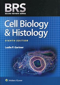 Board Review Series Cell Biology & Histology - Gartner Leslie P. - książka