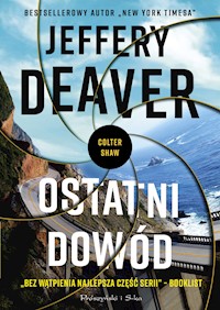 Ostatni dowód - Jeffery Deaver - ebook + audiobook + książka