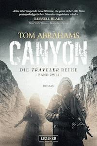 CANYON - Tom Abrahams - ebook