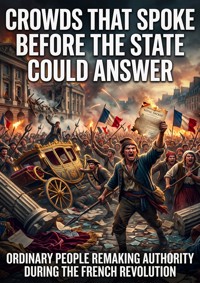 Crowds that spoke before the state could answer - Monroe Claire - ebook