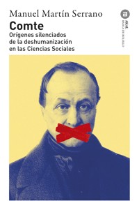 Comte - Manuel Martín Serrano - ebook