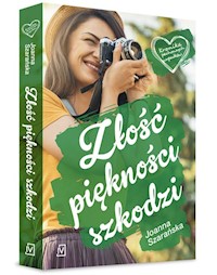 Złość piękności szkodzi - Joanna Szarańska - ebook + książka