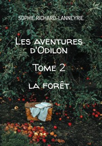 Les aventures d'Odilon - Sophie Richard-Lanneyrie - ebook