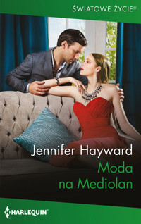 Moda na Mediolan - Jennifer Hayward - ebook