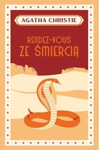 Rendez-vous ze śmiercią - Agata Christie - ebook + audiobook + książka