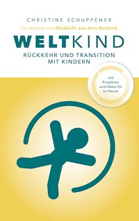 Weltkind - Christine Schuppener - ebook
