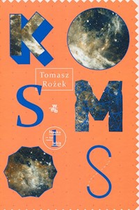 Kosmos - Tomasz Rożek - książka