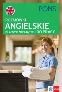 Rozmówki angielskie dla wyjeżdżających do pracy -  - książka