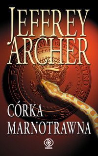 Córka marnotrawna - Jeffrey Archer - audiobook + książka