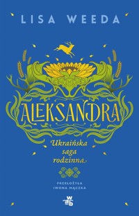 Aleksandra - Weeda Lisa - książka
