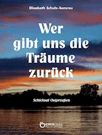 Wer gibt uns die Träume zurück - Elisabeth Schulz-Semrau - ebook