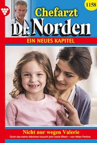 Nicht nur wegen Valerie - Helen Perkins - ebook