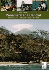Panamericana Central - Jens Freyler - ebook