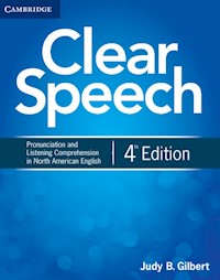 Clear Speech Student's Book - Gilbert Judy B. - książka