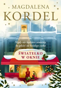 Światełko w oknie - Magdalena Kordel - ebook + książka