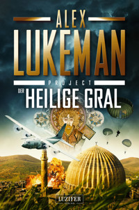 DER HEILIGE GRAL (Project 13) - Alex Lukeman - ebook