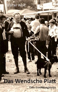 Das Wendsche Platt - Wolf Walter - ebook
