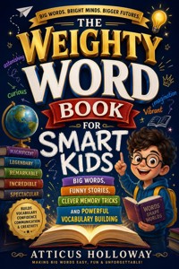 The Weighty Word Book for Smart Kids - Atticus Holloway - ebook