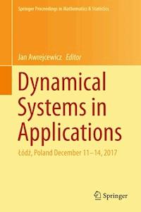 Dynamical Systems in Applications -  - ebook