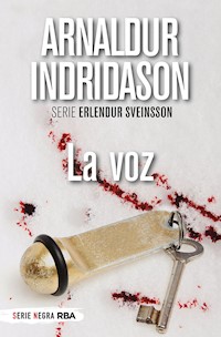 La voz - Arnaldur Indridason - ebook