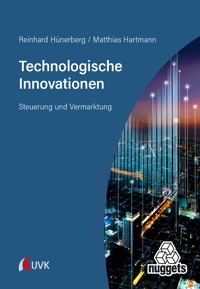 Technologische Innovationen - Reinhard Hünerberg - ebook