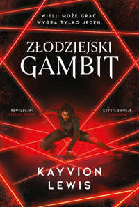 Złodziejski Gambit - Kayvion Lewis - książka