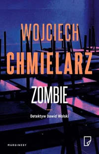 Zombie - Wojciech Chmielarz - książka