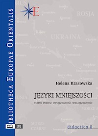 Języki mniejszości - Krasowska Helena - książka
