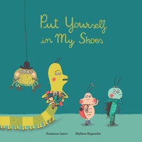 Put Yourself in My Shoes - Isern Susanna - ebook