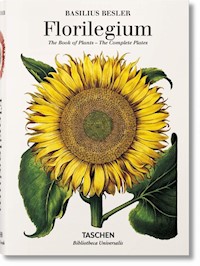 Basilius Besler's Florilegium - Littger 	Klaus Walter, Dressendörfer Werner - książka
