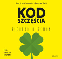 Kod szczęścia - Wiseman Richard - ebook + audiobook + książka
